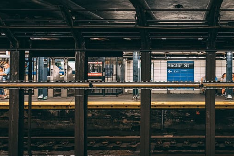 Nyc Subway